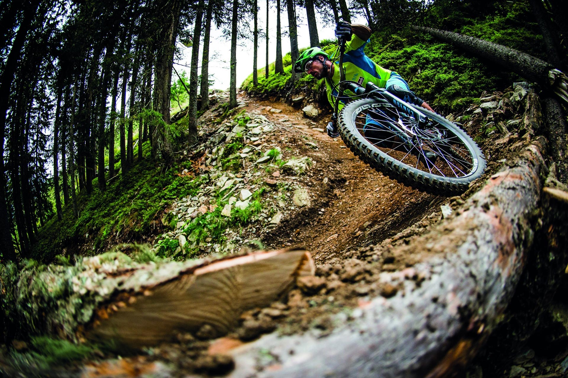 Biken in Saalbach Hinterglemm