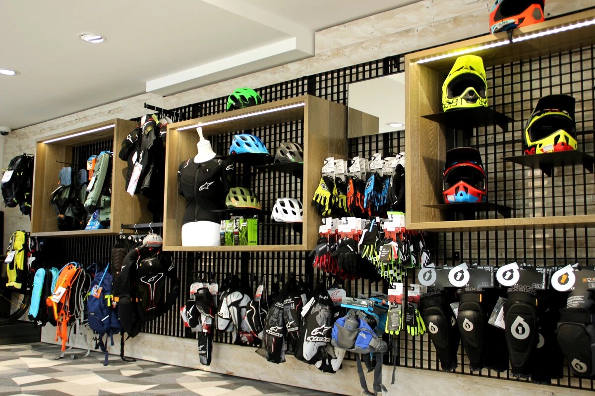 Rabbit Sports Shop Ware